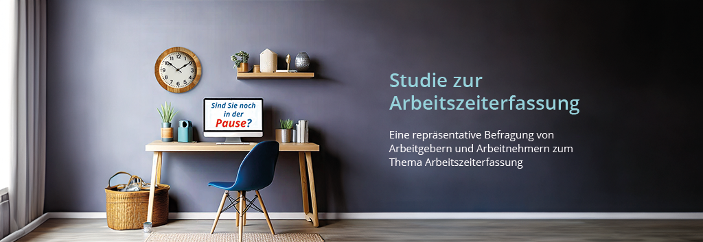 TimO-Arbeitszeiterfassung-Studie 2024 (inkl. PDF)